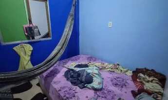 Imagem 7: Casas próximo ao bombeamento da aguas de manaus compensa