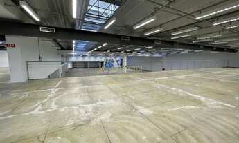 Imagem 4: Espaço Corporativo Térreo/Mezanino 5444m² Estação de Trem Lapa e Saída Direta Marginal Tie