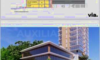 Imagem 3: Apartamentos com vista mar