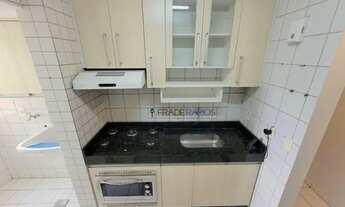 Imagem 7: Apartamento com 2 dormitórios para alugar, 56 m² por R$ 1.643,63/mês - Residencial Eldorad