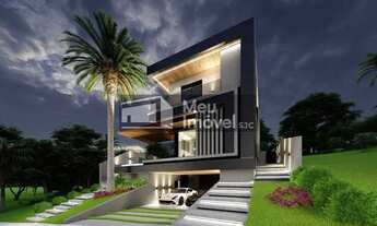 Imagem 2: Casa a venda com 05 quartos em condomínio no Urbanova