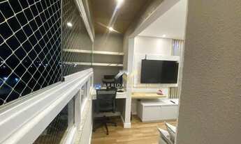 Imagem 5: Apartamento com 2 dormitórios à venda, 48 m² por R$ 450.000,00 - Vila Metalúrgica - Santo