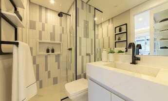 Imagem 2: Apartamento para venda tem 49 metros quadrados com 2 quartos em Barra Funda - São Paulo