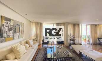 Imagem 3: Apartamento 346m² 3 suítes 2 vagas Jardim américa