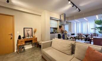 Imagem 4: Edifício Apoena planta 72 metros quadrados com 2 quartos em Vila da Serra - Nova Lima - MG