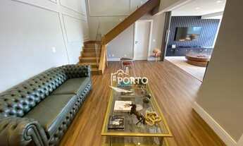 Imagem 4: Cobertura com 3 suítes à venda, 240 m² - Jardim Elite - Piracicaba/SP