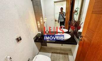 Imagem 6: Casa com 3 dormitórios para alugar, 300 m² por R$ 12.420/mês - Camboinhas - Niterói/RJ - C