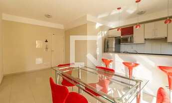 Imagem 4: Apartamento para Aluguel - Alphaville, 1 Quarto, 50 m2