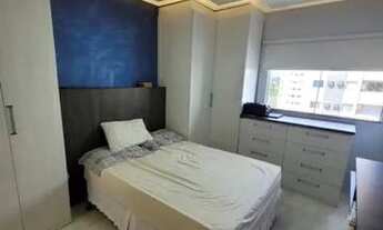 Imagem 3: Apartamento para venda tem 85 metros quadrados com 2 quartos