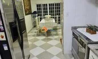 Imagem 6: Sobrado à venda, 4 quartos, 2 suítes, 2 vagas, Jardim Anália Franco - São Paulo/SP