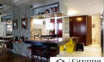 Imagem 5: Apartamento com 120m² para locação - Jd Paulista - SP