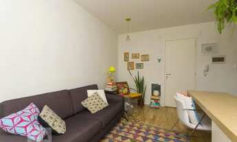 Imagem 3: Apartamento para Aluguel - Aclimação, 1 Quarto, 37 m2