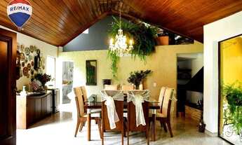 Imagem 6: Casa com 4 dormitórios à venda, 600 m² por R$ 1.950.000,00 - Jardim do Rio Cotia - Cotia/S