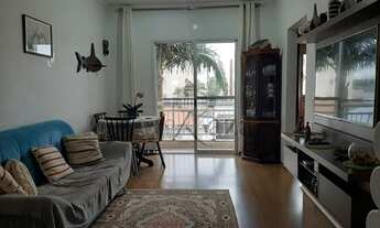 Imagem 2: Apartamento - Jardim Flórida - Jacareí - Residencial Adriana - 66m² - 2 Dormitórios