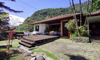 Imagem 3: Casa à venda, 594 m² por R$ 2.500.000,00 - Granja Guarani - Teresópolis/RJ