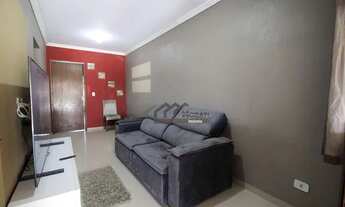 Imagem 4: Casa com 3 dormitórios à venda, 57 m² por R$ 250.000,00 - Campo Largo da Roseira - São Jos