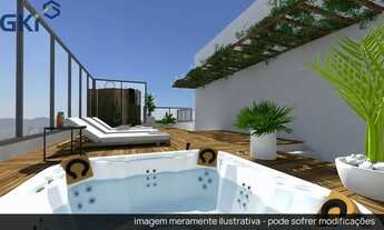 Imagem 7: APT 30M² NA SANTA CECILIA C/ LAZER E VAGA/ ALUGA-SE EM PREDIO NOVO