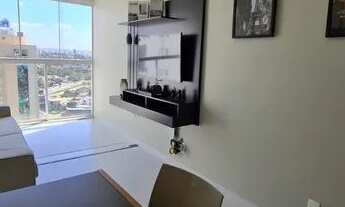 Imagem 3: Apartamento para venda, com aproximadamente 43m2, com 1 suíte, no Jardim Goiás - Goiânia