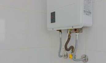 Imagem 5: Apartamento com 2 dormitórios para alugar, 63 m² por R$ 2.900,00/mês - Vila Dom Pedro I