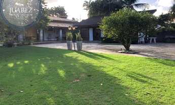 Imagem 3: CASA 3 SUÍTES SENDO UMA MASTER EM LAURO DE FREITAS COM EDÍCULA, CONDOMÍNIO FECHADO!