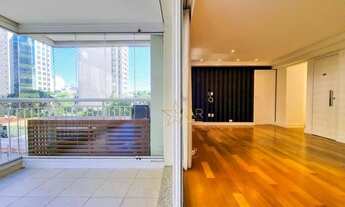 Imagem 4: Apartamento, 111 m² - venda por R$ 1.695.000,00 ou aluguel por R$ 9.000,00/mês - Brooklin