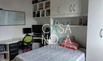 Imagem 7: Apartamento com 2 dormitórios à venda, 75 m² por R$ 320.000 - Embaré - Santos/SP