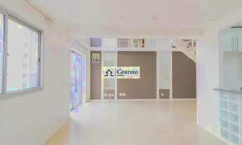 Imagem 6: Apartamento Duplex à Venda e Locação 75m² - Pinheiros, São Paulo