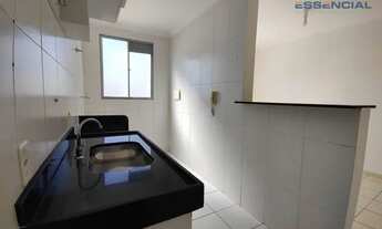 Imagem 4: Apartamento com 2 dormitórios para alugar, 48 m² por R$ 930,00/mês - Vila Cidade Jardim