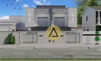 Imagem 6: Casa com 3 dormitórios à venda, 128 m² por R$ 480.000,00 - Vale das Palmeiras - Macaé/RJ