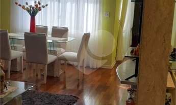 Imagem 3: Apto. Santana confortável como casa 126 m² área útil