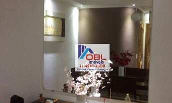 Imagem 3: Apartamento com 3 dormitórios à venda, 97 m² por R$ 540.000,00 - Chácara Mafalda - São Pau