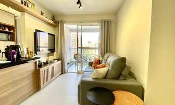 Imagem 3: Apartamento para alugar, 61 m² por R$ 8.532,98/mês - Chácara Santo Antônio - São Paulo/SP