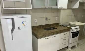 Imagem 6: Quarta/sala mobiliado, atrás da Petz, na Ponta Verde