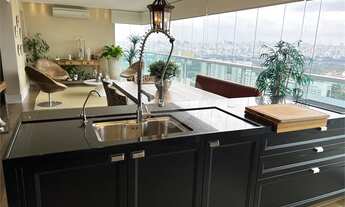 Imagem: Apartamento para venda tem 221 metros quadrados