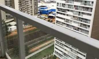 Imagem 3: Blend 1Q - Andar Alto - Nascente - Vista Lazer