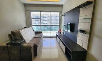 Imagem 3: Apartamento com 3 dormitórios para alugar, 85 m² por R$ 4.559,00/mês - Jacarepaguá - Rio d