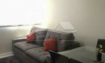 Imagem 3: Apartamento 2 quartos 1 vaga na Cursino - São Paulo