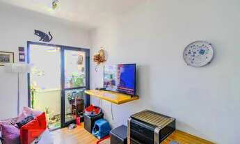 Imagem 2: Apartamento para Aluguel - Chácara Santo Antonio, 2 Quartos, 40 m2