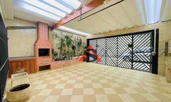 Imagem 4: Casa com 3 dormitórios para alugar, 150 m² por R$ 2.900,00/mês - Jardim Previdência - São