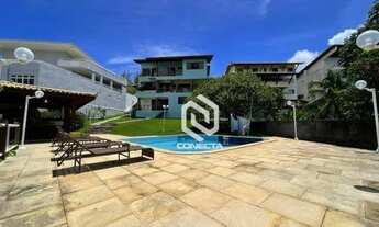 Imagem 2: Casa com 4 dormitórios para alugar, 500 m² por R$ 21.573,70/mês - Piatã - Salvador/BA