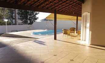 Imagem 2: Casa Térrea para venda tem 290 m2 com 4 quartos em Parque dos Pomares - Campinas - SP