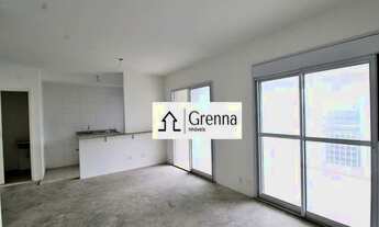 Imagem: Apartamento para venda e locação com 54m²