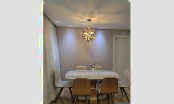 Imagem 4: Apartamento 108 metros mobiliado,2 vg, Vl AUGUSTA