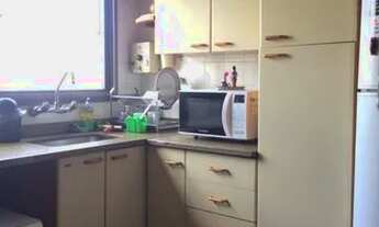 Imagem 4: Apartamento à venda em Bosque da Saúde com 126 m², 3 quartos, 1 suíte, 2 vagas