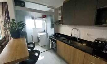 Imagem 7: Apartamento para Venda em Barueri, Jardim Tupanci, 2 dormitórios, 1 suíte, 2 banheiros, 1