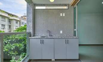 Imagem 7: Apartamento para Aluguel - Tijuca, 3 Quartos, 105 m2