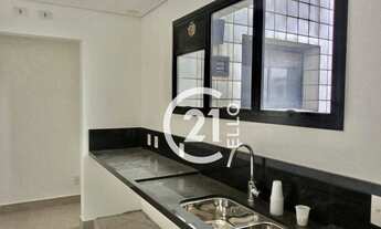 Imagem 7: Apartamento com 3 dormitórios, 202 m² - venda por R$ 2.500.000,00 ou aluguel por R$ 18.310