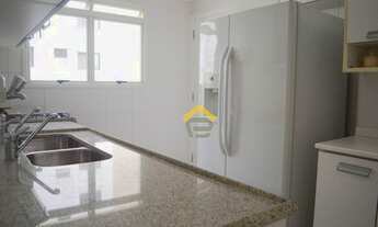 Imagem 4: Apartamento com 3 suítes, 198 m² - venda ou aluguel- Brooklin Novo - São Paulo/São Paulo