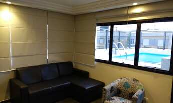 Imagem 5: COBERTURA DUPLEX NO BAIRRO BOQUEIRAO EM SANTOS SP