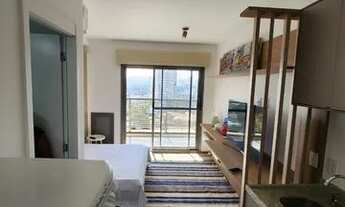 Imagem 4: Apartamento para aluguel possui 28 metros quadrados com 1 quarto em Butantã - São Paulo